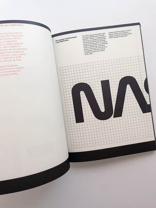 NASA Graphic Design Guide