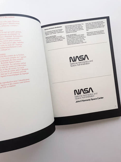 NASA Graphic Design Guide