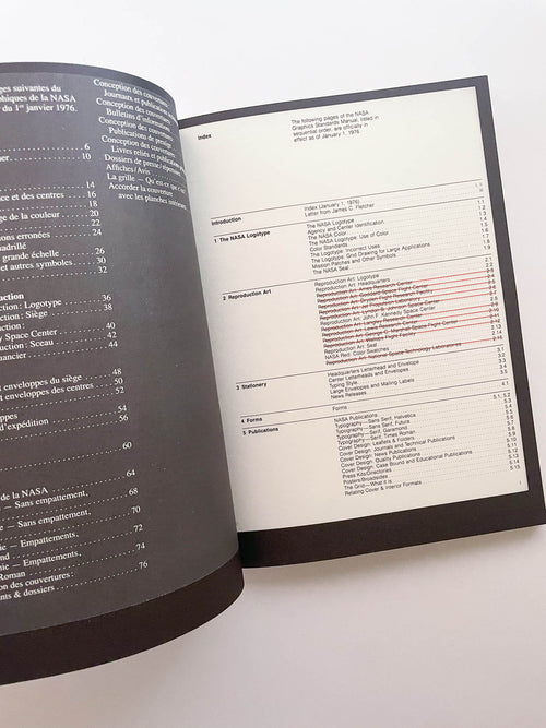 NASA Graphic Design Guide