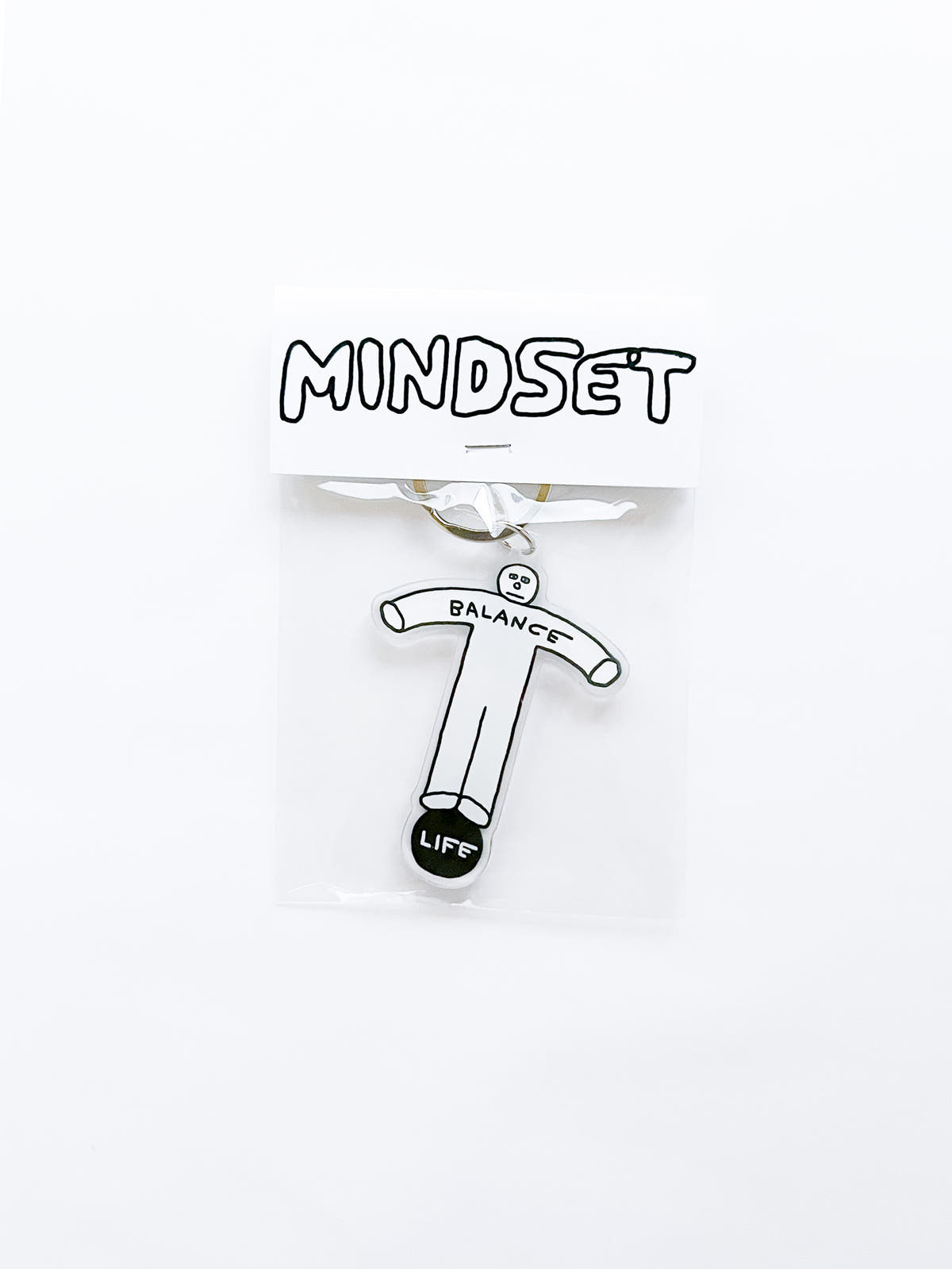 Keyring: Balance / Kim Sujin