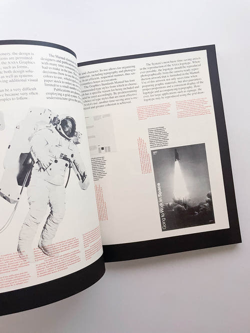 NASA Graphic Design Guide