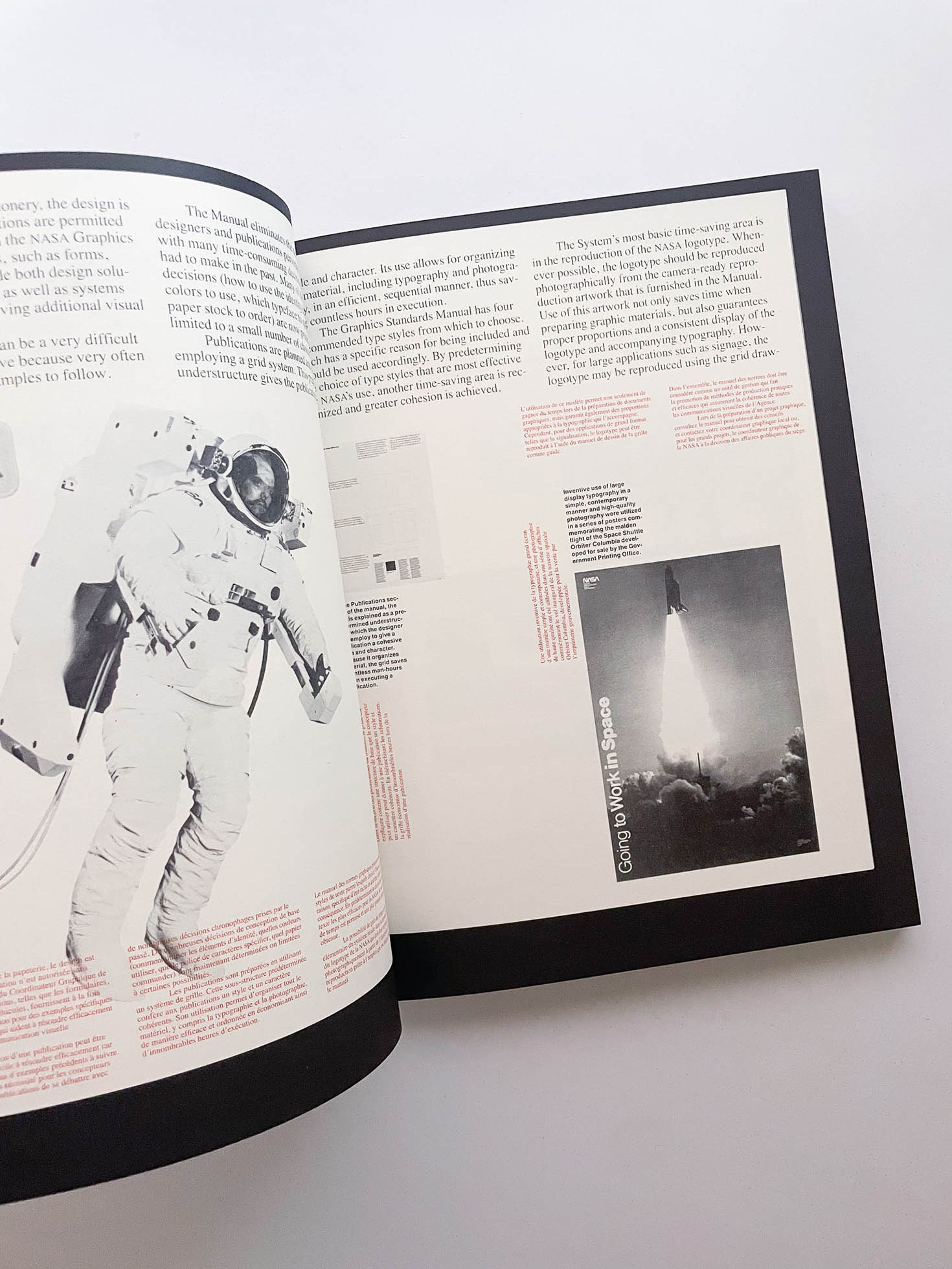 NASA Graphic Design Guide