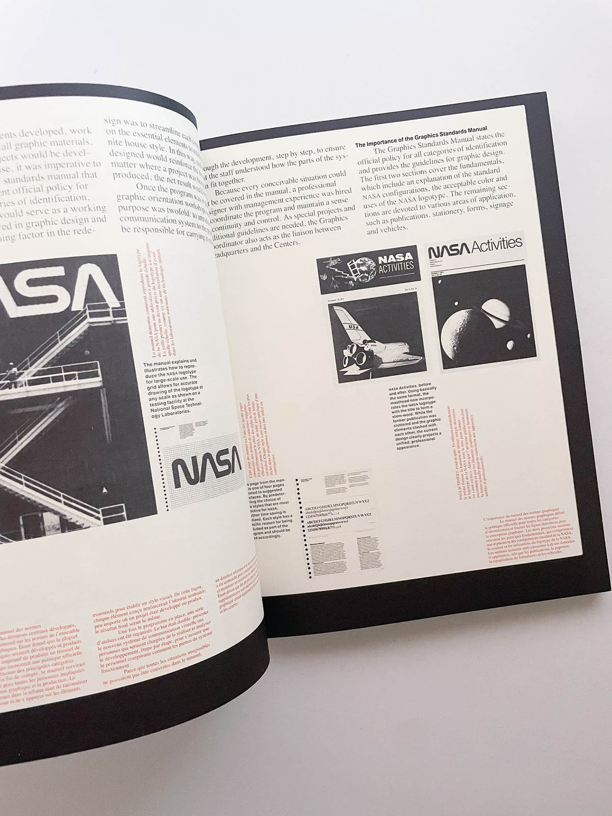 NASA Graphic Design Guide