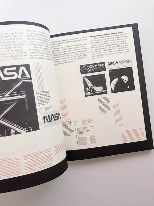 NASA Graphic Design Guide