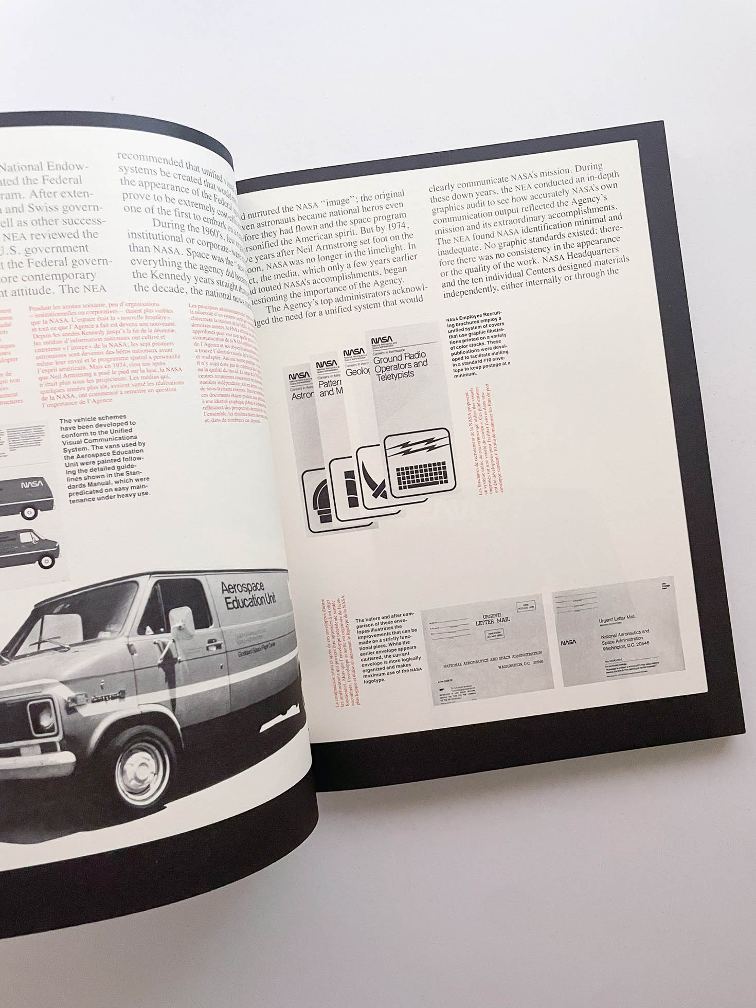 NASA Graphic Design Guide