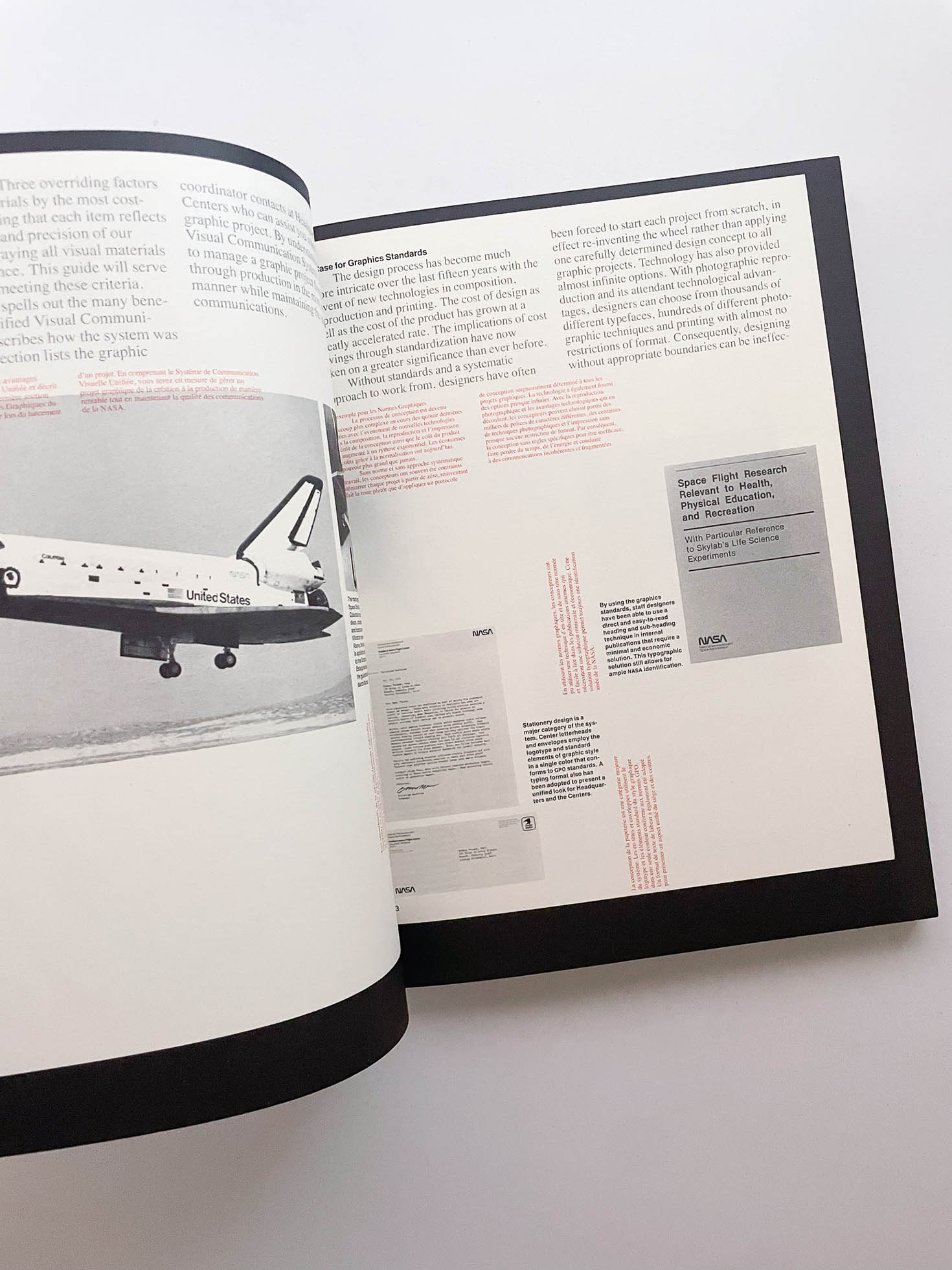 NASA Graphic Design Guide