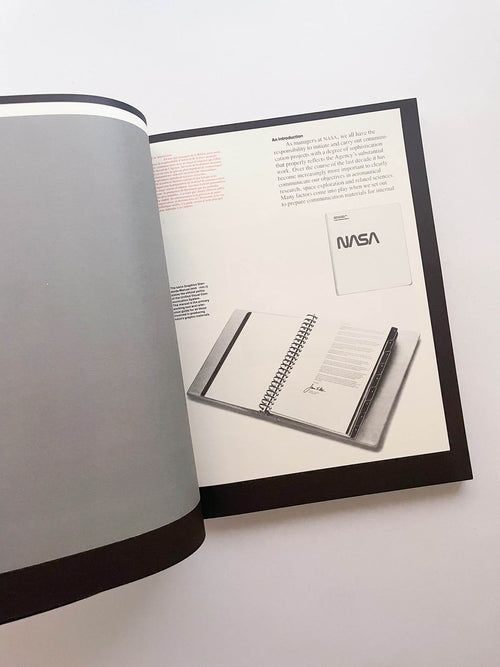 NASA Graphic Design Guide