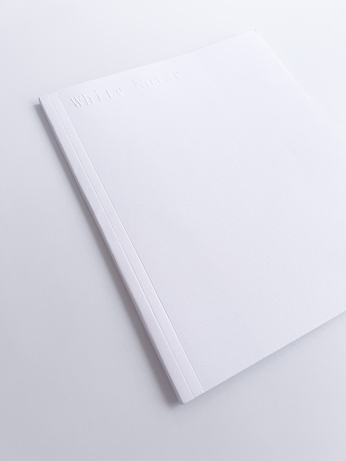 White Noise / Kathy Anne Lim