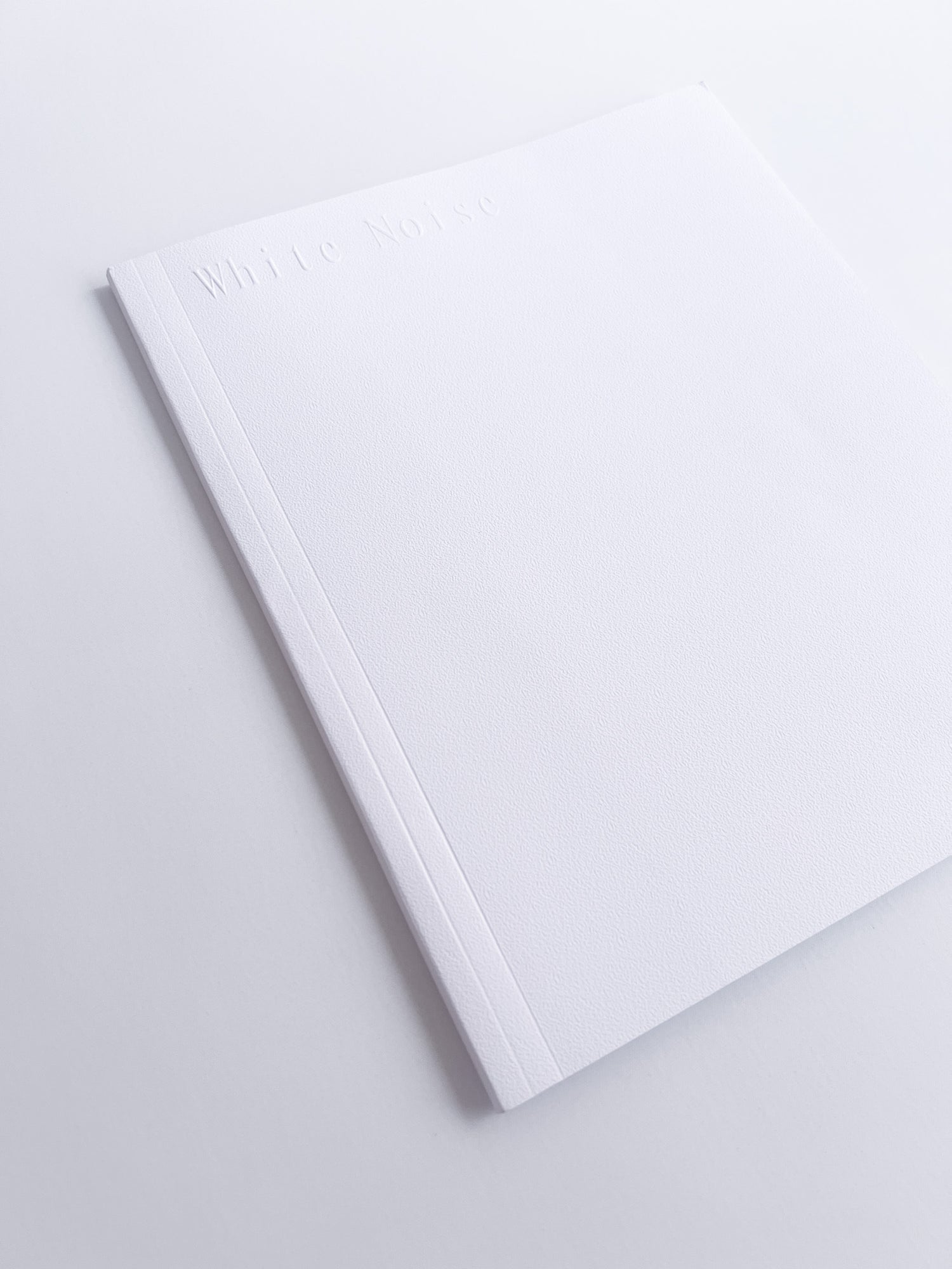White Noise / Kathy Anne Lim