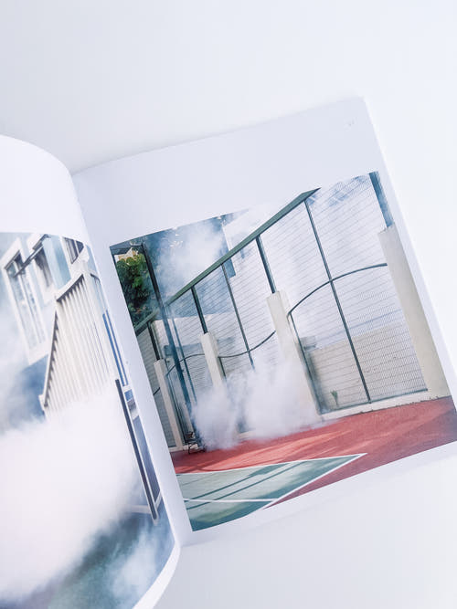 White Noise / Kathy Anne Lim