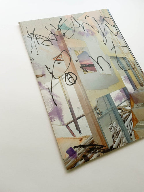 VANISHING POINT exhibition in liminal zone / Kanade Hamamoto [SIGNED]