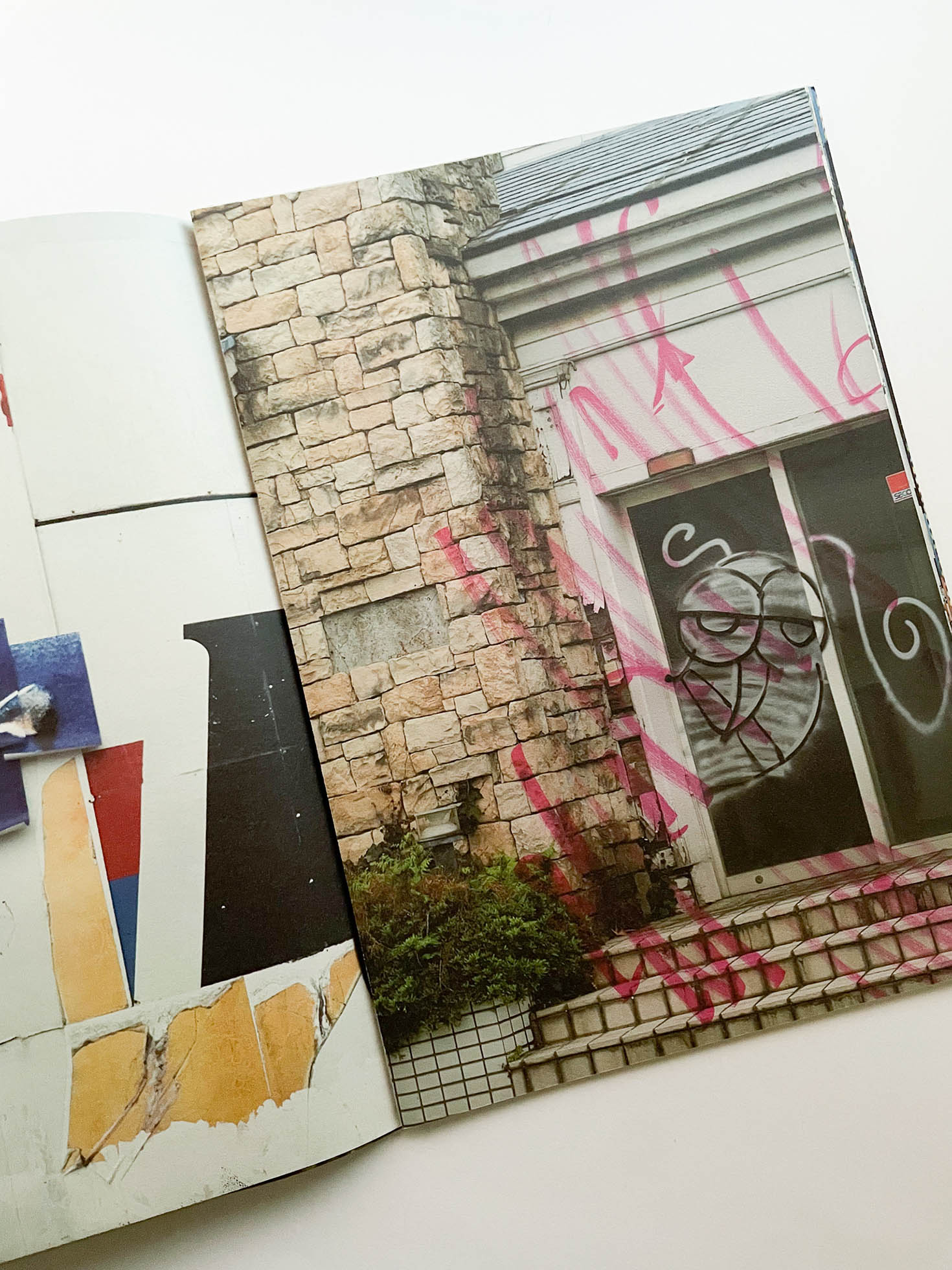 VANISHING POINT exhibition in liminal zone / Kanade Hamamoto [SIGNED]