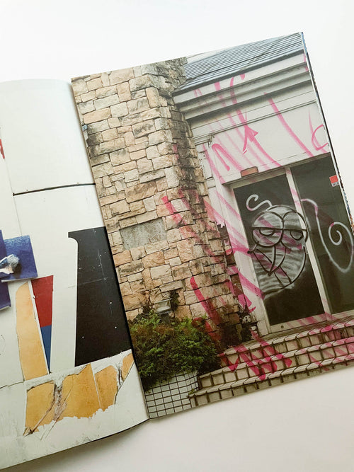 VANISHING POINT exhibition in liminal zone / Kanade Hamamoto [SIGNED]