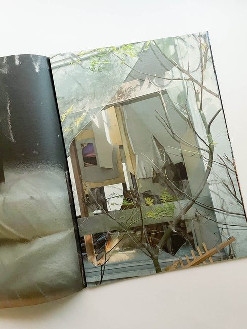 VANISHING POINT exhibition in liminal zone / Kanade Hamamoto [SIGNED]