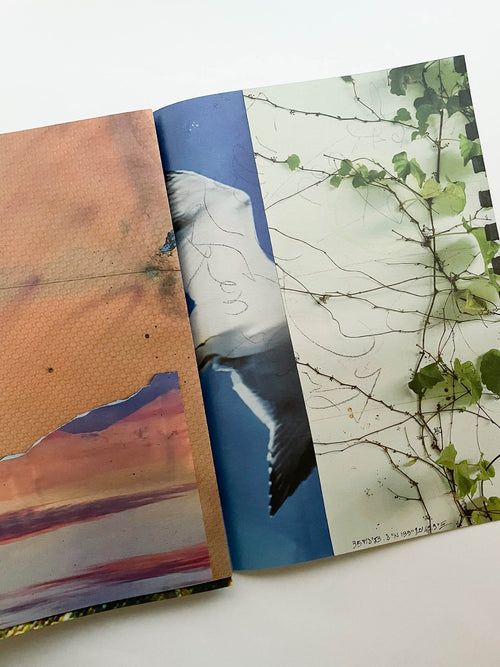 VANISHING POINT exhibition in liminal zone / Kanade Hamamoto [SIGNED]