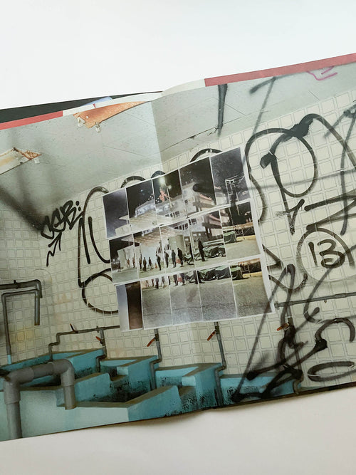 VANISHING POINT exhibition in liminal zone / Kanade Hamamoto [SIGNED]