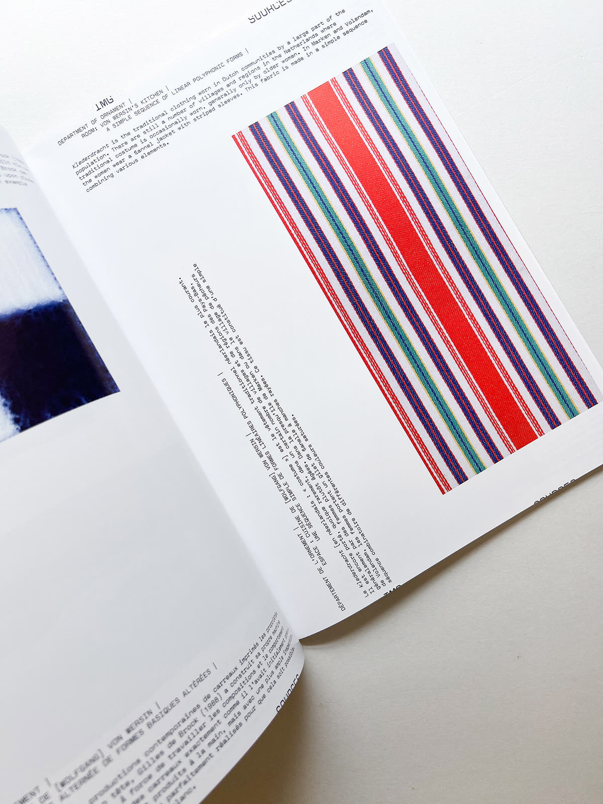 Revue Faire n°50 - A Site: The Palace of Typographic Masonry