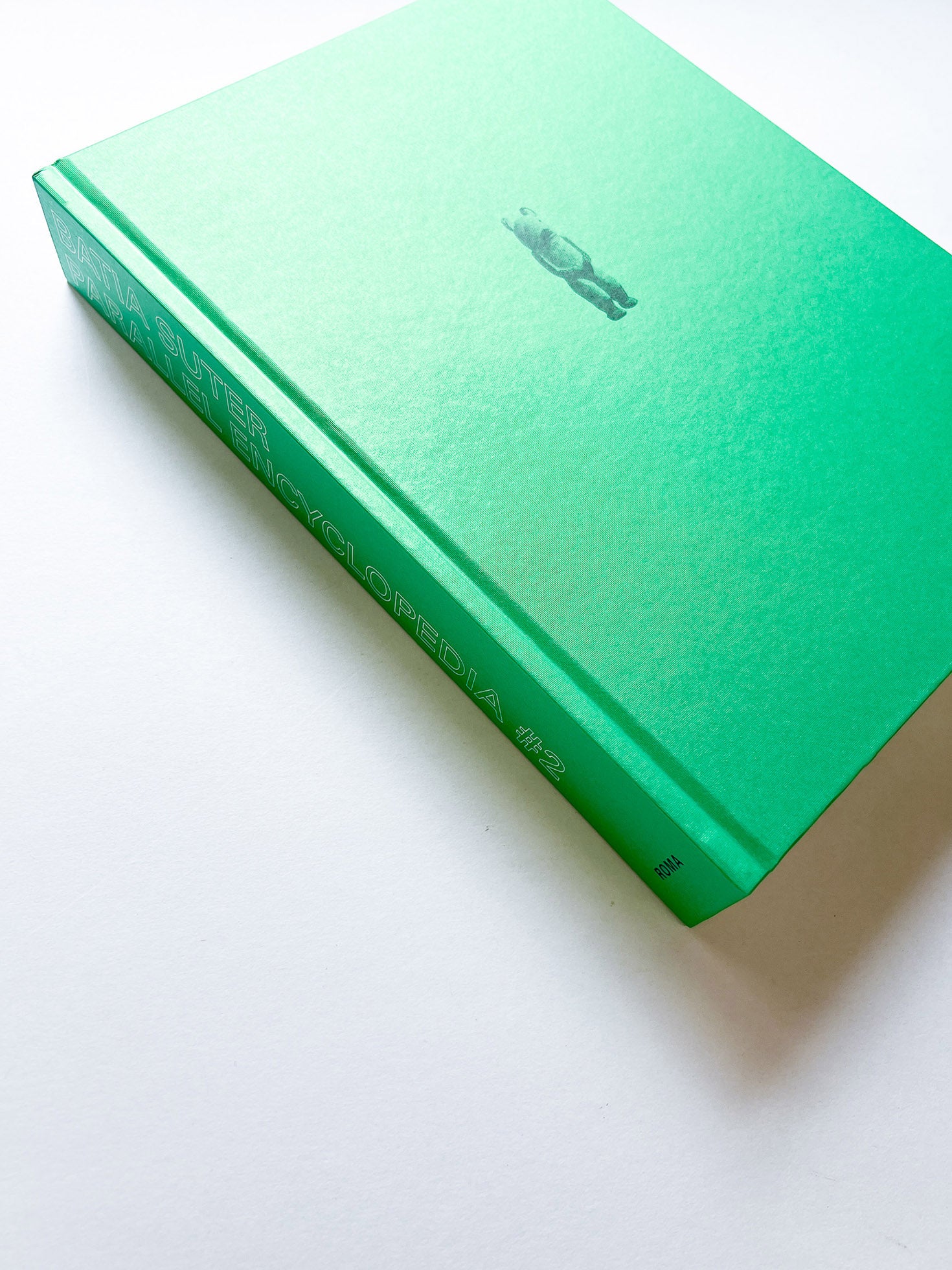 Parallel Encyclopedia 2 Revised Edition (reprint) / Batia Suter