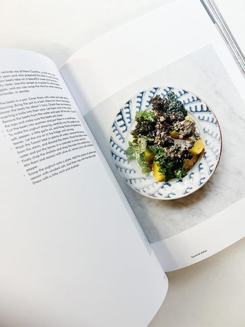 A PLACE FOR DAYTIME COOKING / Atelier September