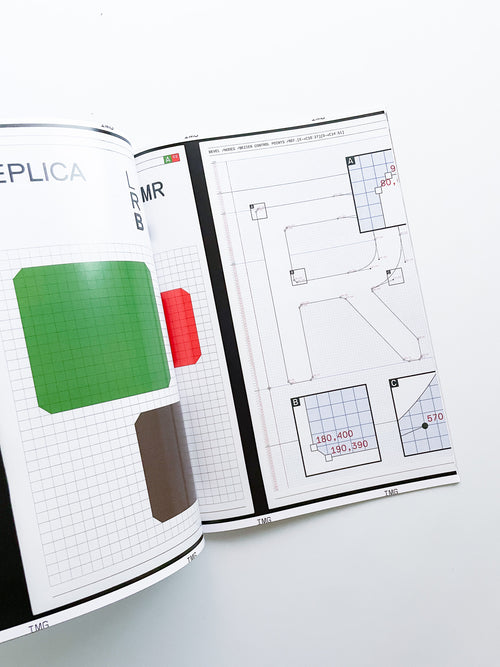 Revue Fairen n°30 bis — Types of types: the typographic specimen by Lineto.