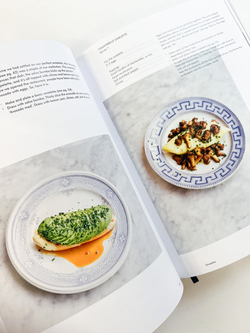 A PLACE FOR DAYTIME COOKING / Atelier September