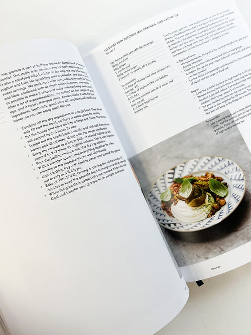 A PLACE FOR DAYTIME COOKING / Atelier September