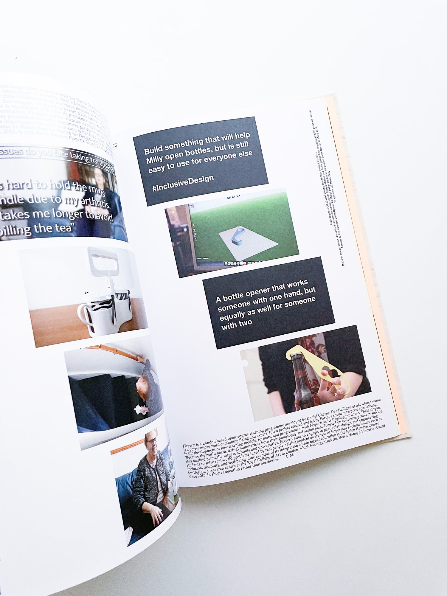 Design in Hand – From Language to Design – Galerie Nationale du Design, Saint-Étienne