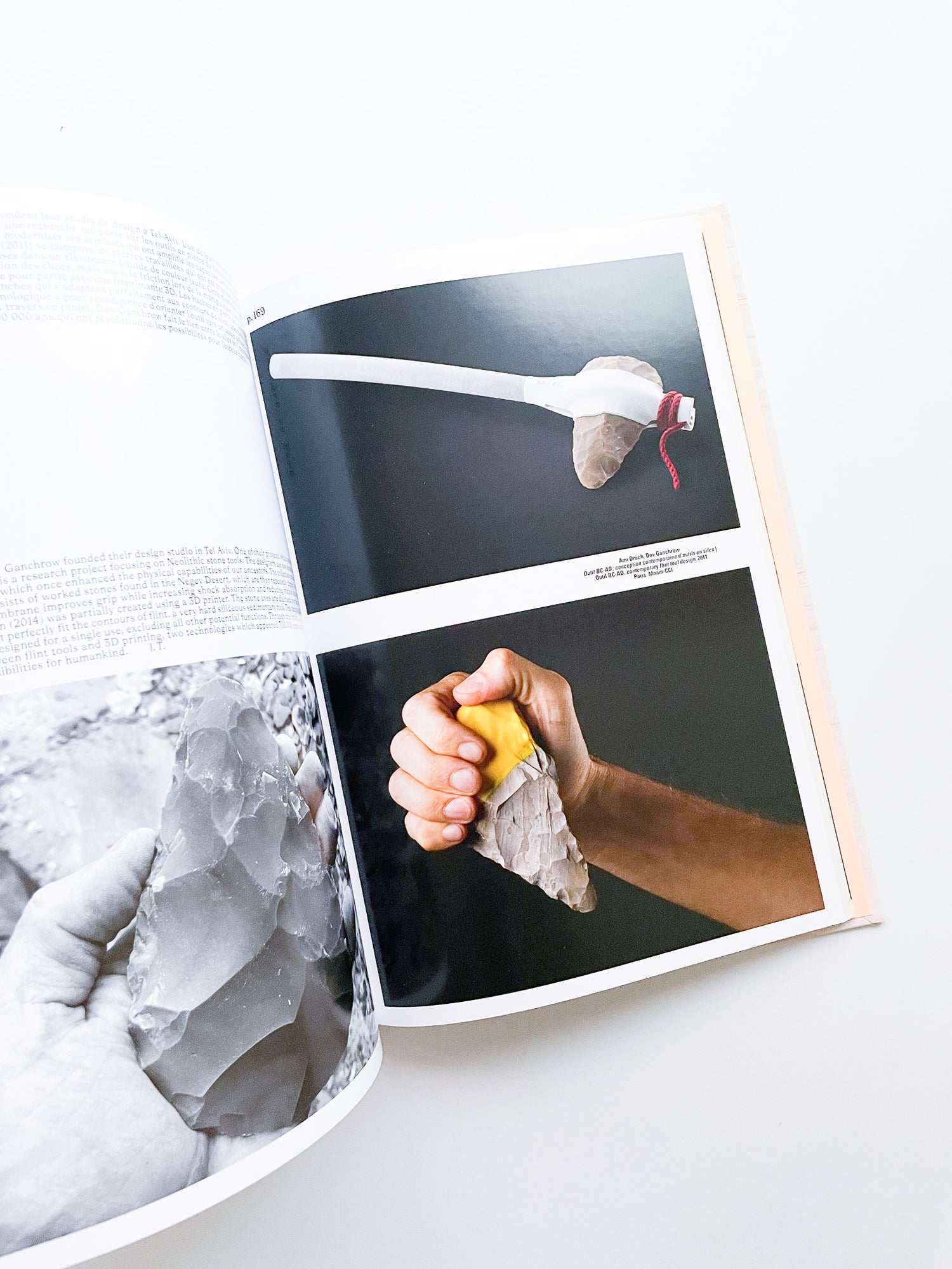 Design in Hand – From Language to Design – Galerie Nationale du Design, Saint-Étienne