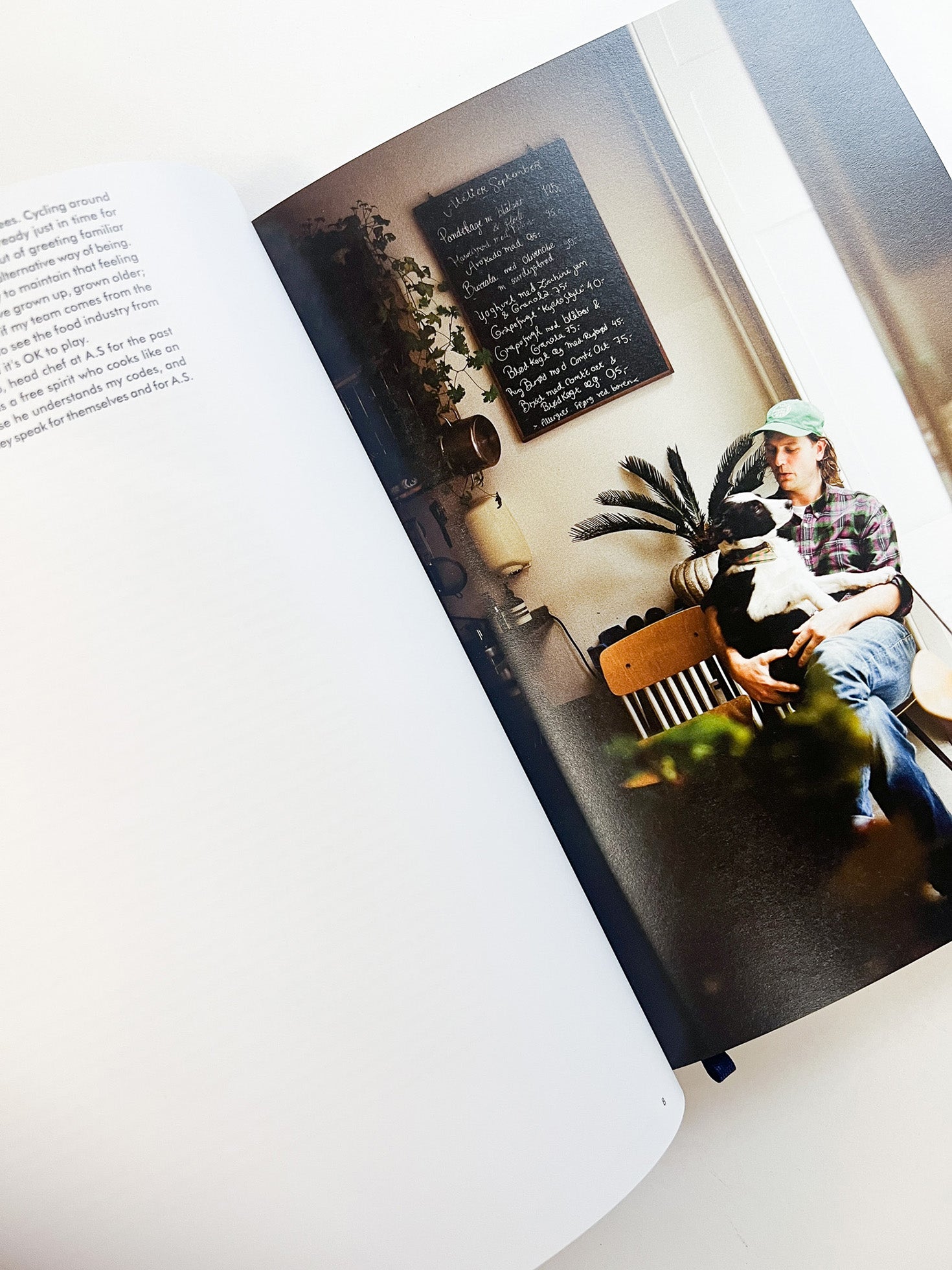 A PLACE FOR DAYTIME COOKING / Atelier September