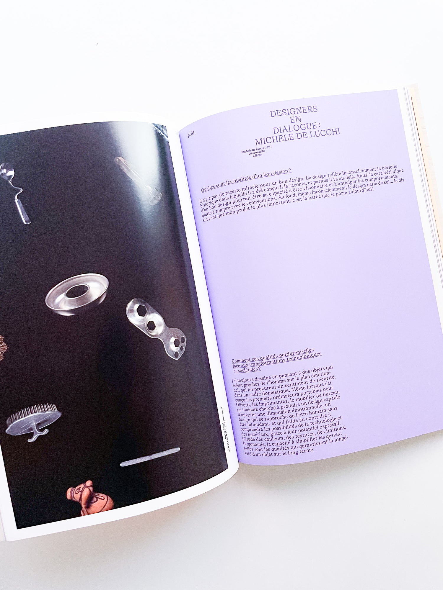 Design in Hand – From Language to Design – Galerie Nationale du Design, Saint-Étienne