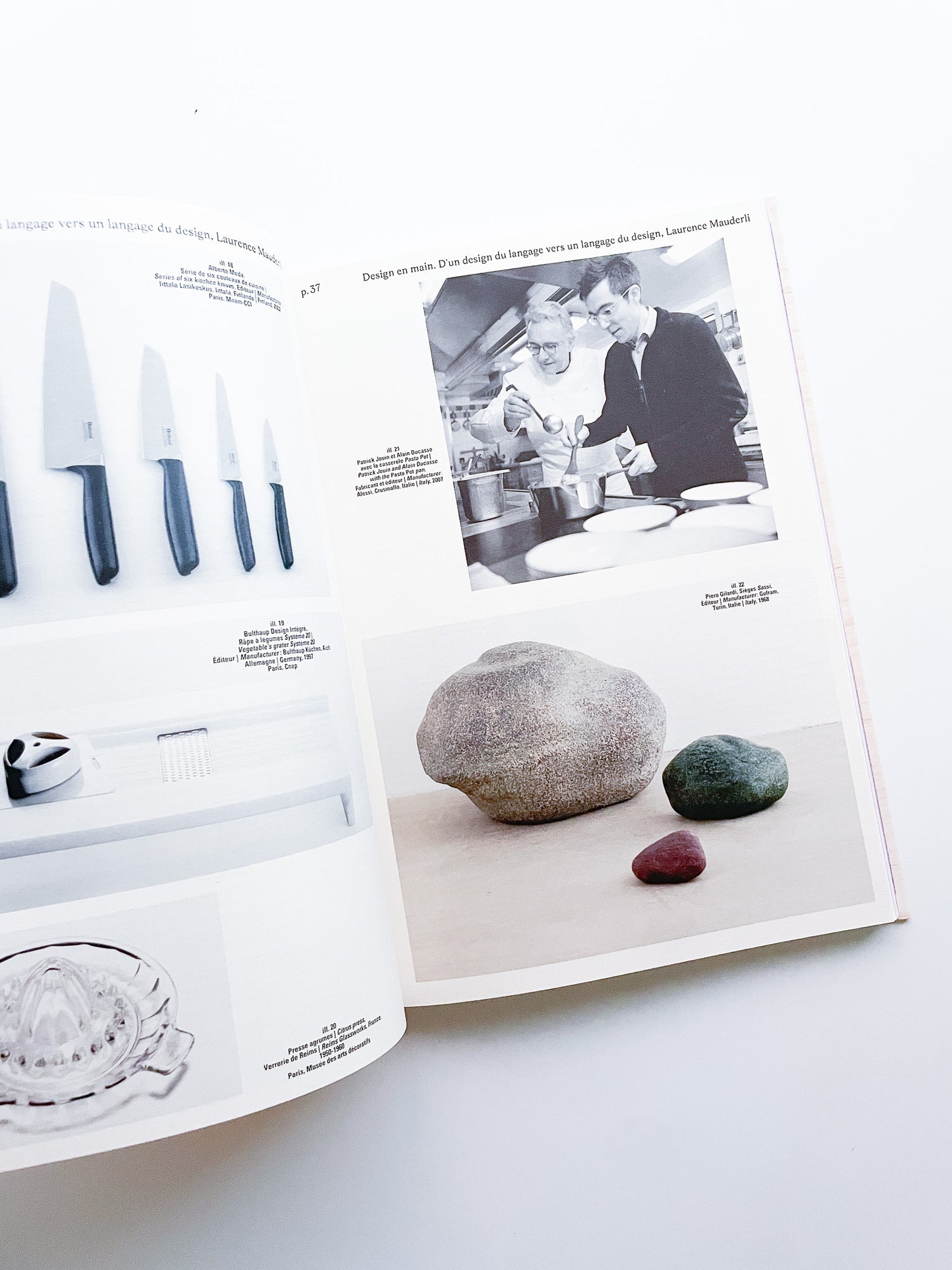 Design in Hand – From Language to Design – Galerie Nationale du Design, Saint-Étienne
