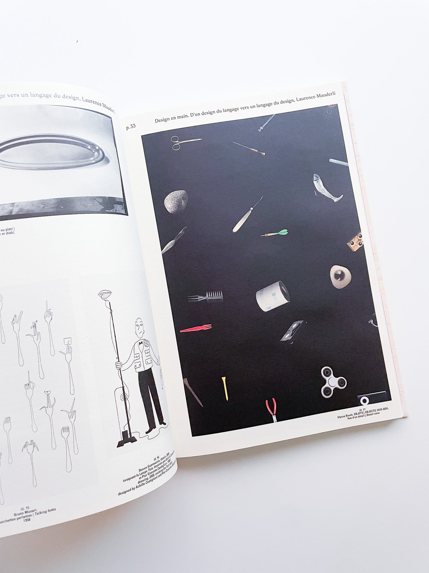 Design in Hand – From Language to Design – Galerie Nationale du Design, Saint-Étienne