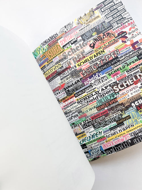 GRAPHIC DESIGN of Scheld’Apen