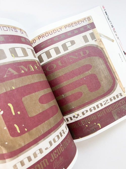 GRAPHIC DESIGN of Scheld’Apen