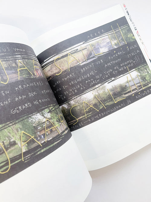 GRAPHIC DESIGN of Scheld’Apen