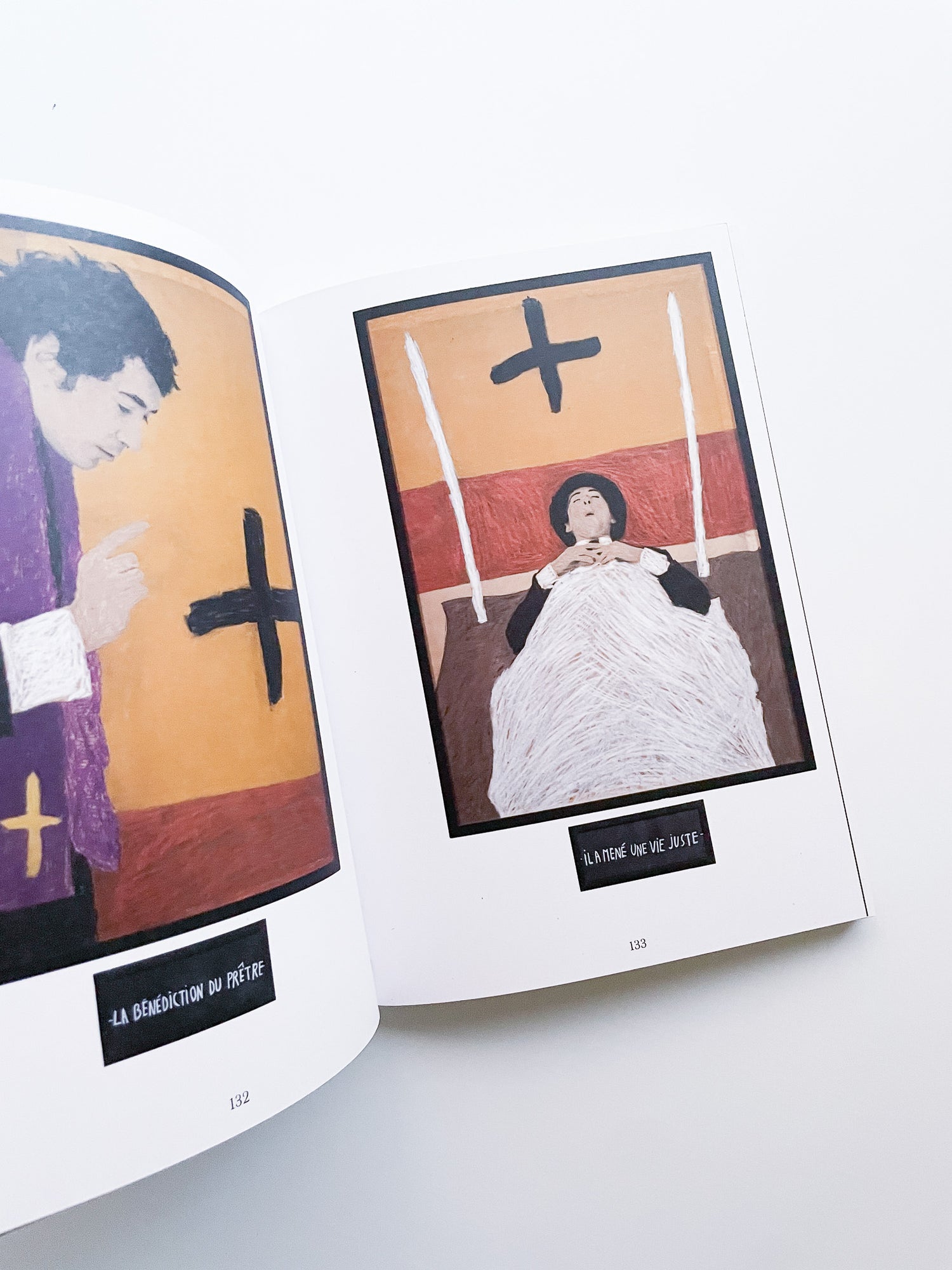 et la vie continue… dessins de la collection Karmitz