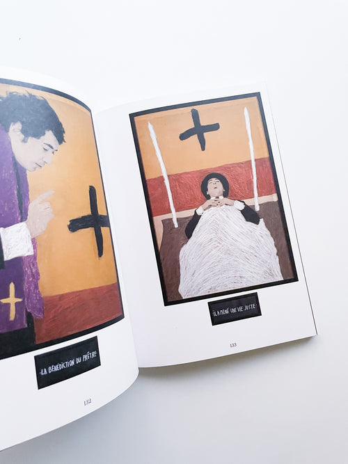 et la vie continue… dessins de la collection Karmitz