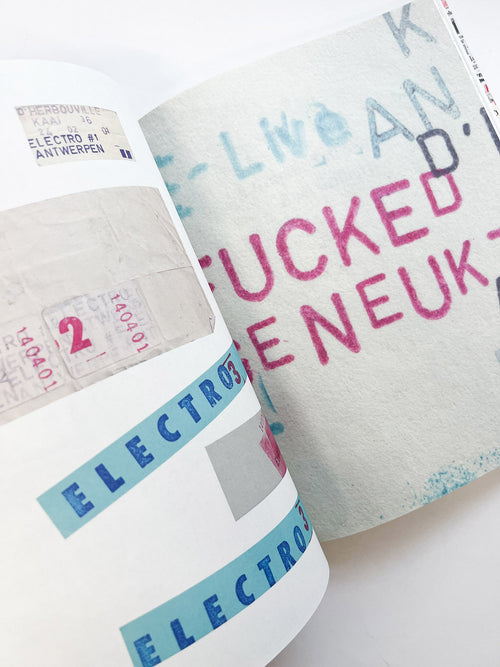 GRAPHIC DESIGN of Scheld’Apen