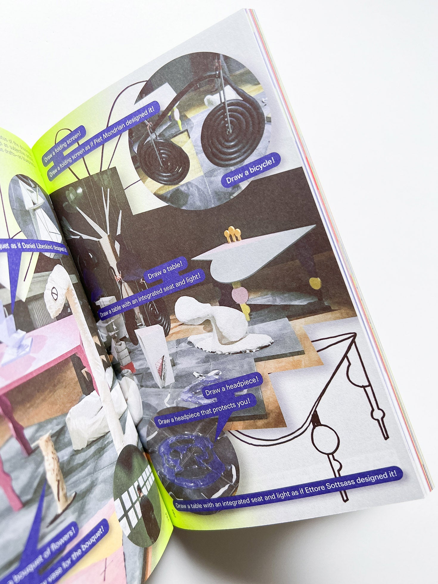 Glossary of Undisciplined Design / Anja Kaiser, Rebecca Stephany