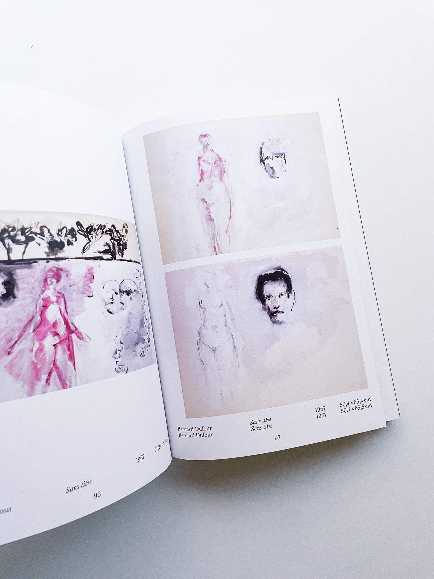 et la vie continue… dessins de la collection Karmitz