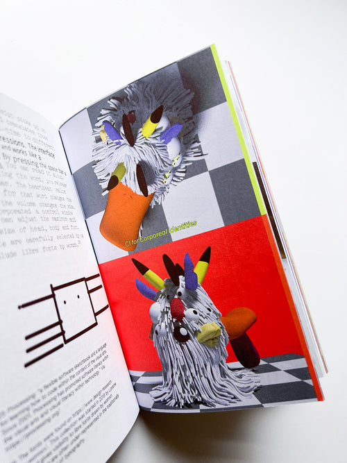 Glossary of Undisciplined Design / Anja Kaiser, Rebecca Stephany