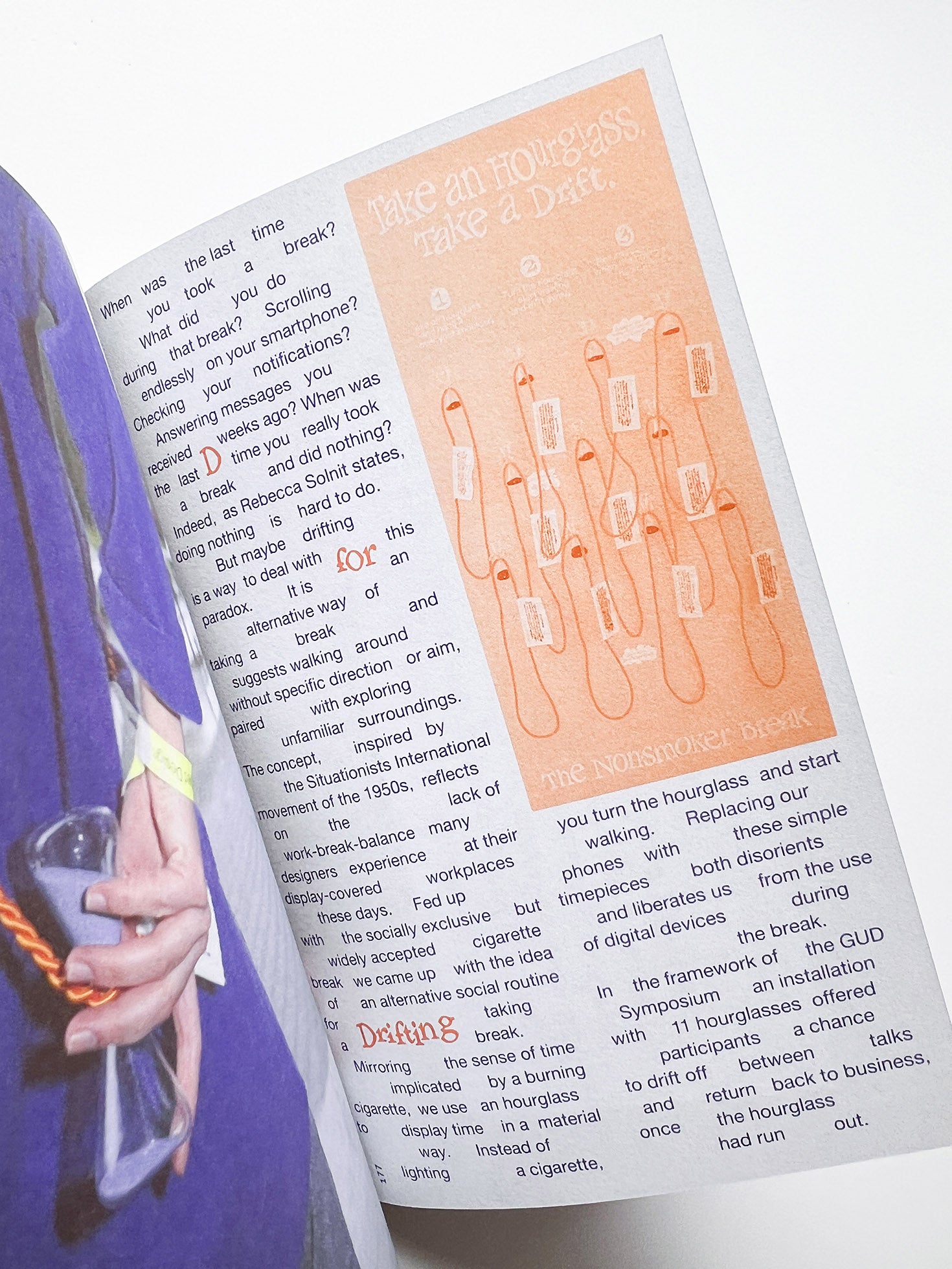 Glossary of Undisciplined Design / Anja Kaiser, Rebecca Stephany