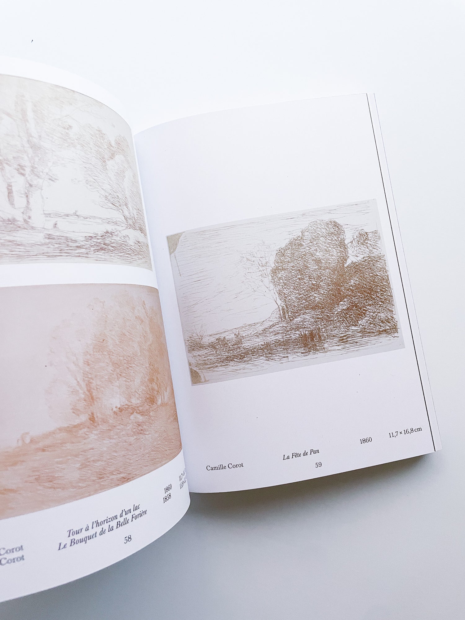 et la vie continue… dessins de la collection Karmitz