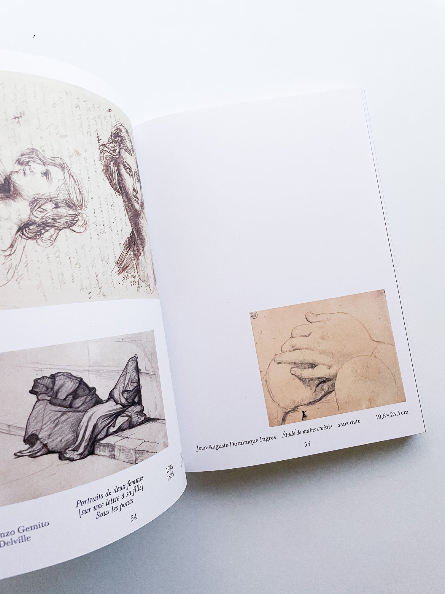 et la vie continue… dessins de la collection Karmitz