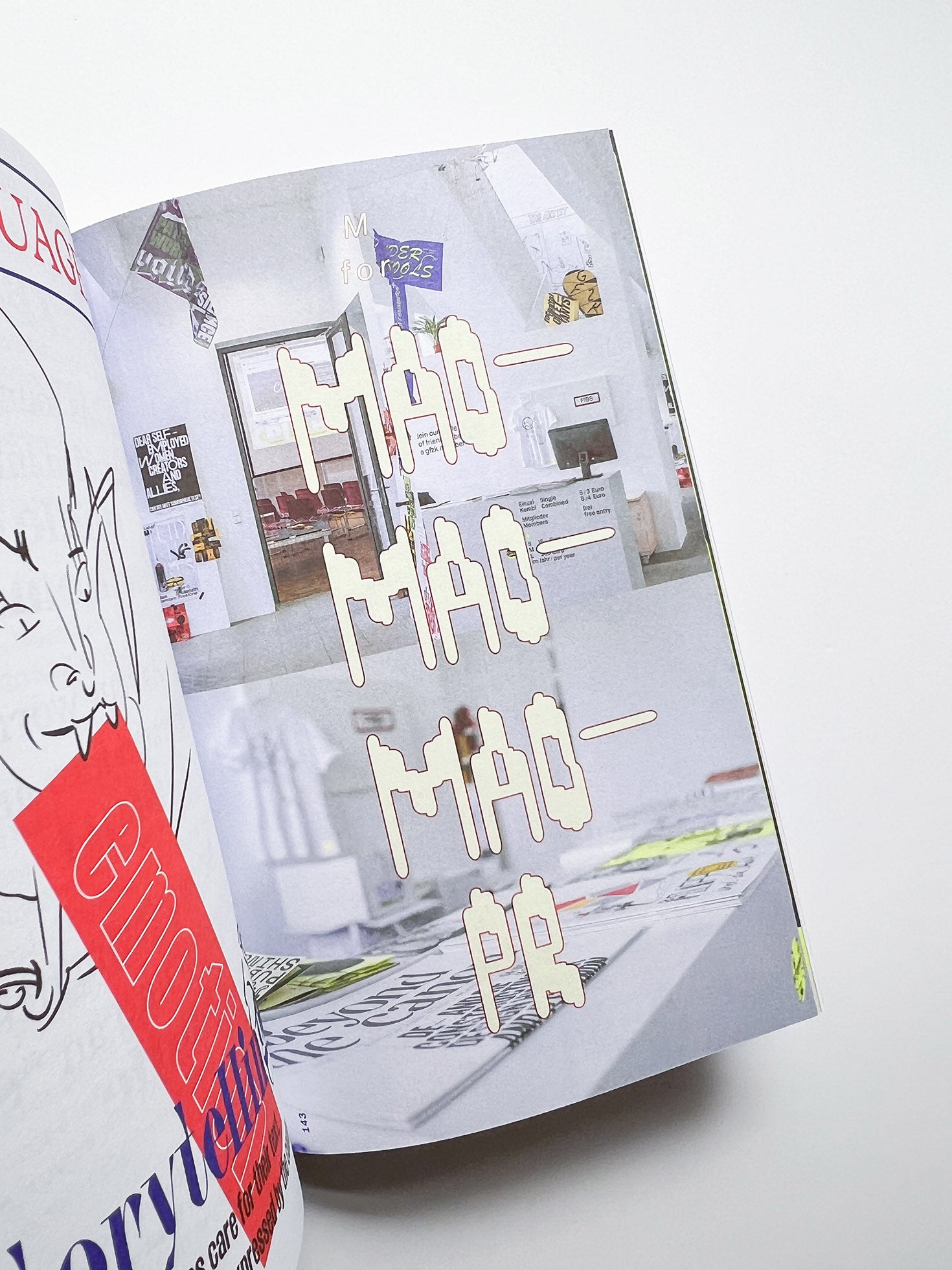 Glossary of Undisciplined Design / Anja Kaiser, Rebecca Stephany