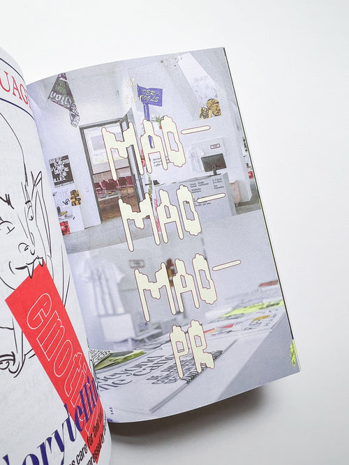 Glossary of Undisciplined Design / Anja Kaiser, Rebecca Stephany