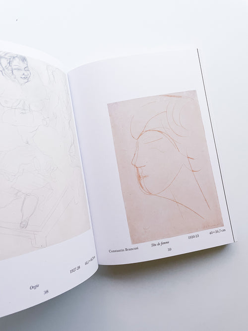 et la vie continue… dessins de la collection Karmitz