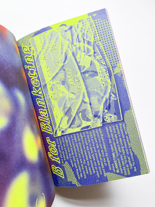 Glossary of Undisciplined Design / Anja Kaiser, Rebecca Stephany