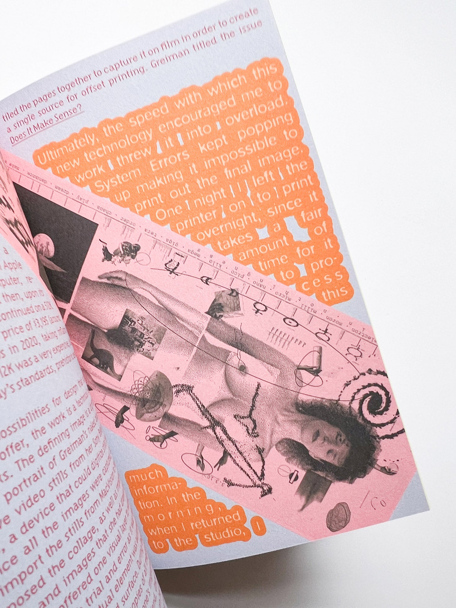 Glossary of Undisciplined Design / Anja Kaiser, Rebecca Stephany