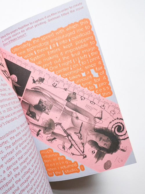 Glossary of Undisciplined Design / Anja Kaiser, Rebecca Stephany